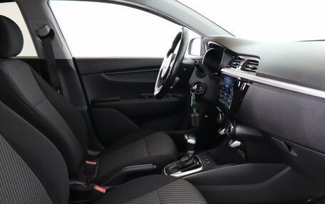 KIA Rio IV, 2018 год, 1 429 000 рублей, 12 фотография