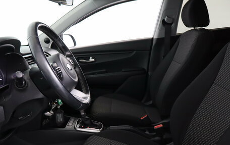 KIA Rio IV, 2018 год, 1 429 000 рублей, 8 фотография