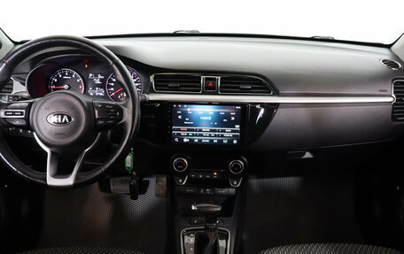 KIA Rio IV, 2018 год, 1 429 000 рублей, 7 фотография