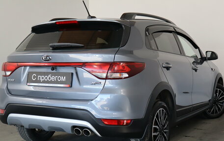 KIA Rio IV, 2018 год, 1 429 000 рублей, 6 фотография