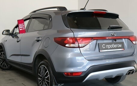 KIA Rio IV, 2018 год, 1 429 000 рублей, 4 фотография