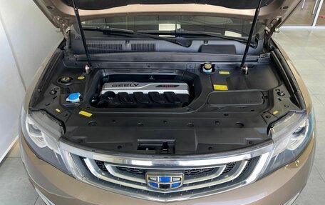 Geely Atlas I, 2019 год, 1 792 200 рублей, 8 фотография