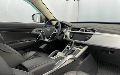 Geely Atlas I, 2019 год, 1 792 200 рублей, 4 фотография