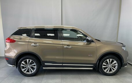 Geely Atlas I, 2019 год, 1 792 200 рублей, 10 фотография