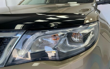 Geely Atlas I, 2019 год, 1 792 200 рублей, 11 фотография
