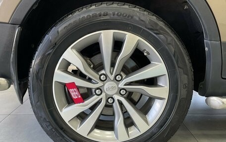 Geely Atlas I, 2019 год, 1 792 200 рублей, 6 фотография