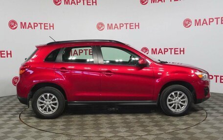 Mitsubishi ASX I рестайлинг, 2013 год, 1 250 000 рублей, 4 фотография
