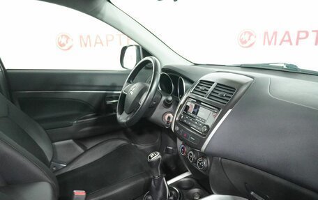 Mitsubishi ASX I рестайлинг, 2013 год, 1 250 000 рублей, 10 фотография