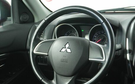 Mitsubishi ASX I рестайлинг, 2013 год, 1 250 000 рублей, 16 фотография