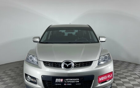Mazda CX-7 I рестайлинг, 2008 год, 790 000 рублей, 2 фотография