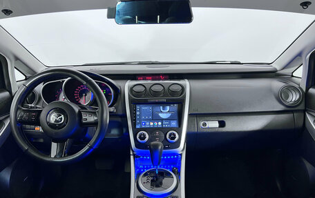 Mazda CX-7 I рестайлинг, 2008 год, 790 000 рублей, 10 фотография