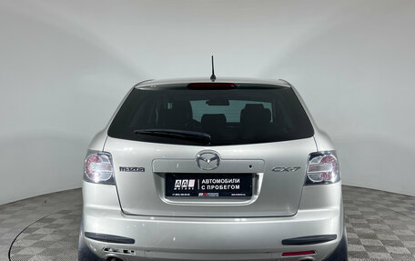 Mazda CX-7 I рестайлинг, 2008 год, 790 000 рублей, 7 фотография