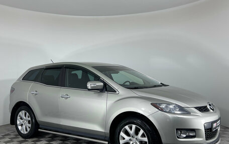 Mazda CX-7 I рестайлинг, 2008 год, 790 000 рублей, 3 фотография