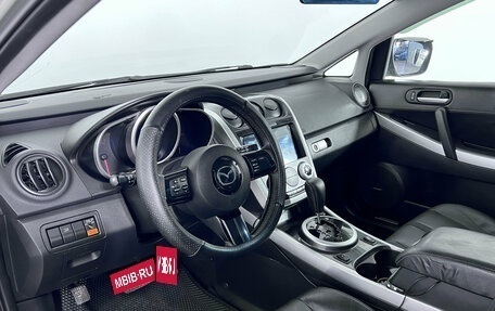 Mazda CX-7 I рестайлинг, 2008 год, 790 000 рублей, 9 фотография