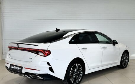 KIA K5, 2020 год, 2 890 000 рублей, 4 фотография