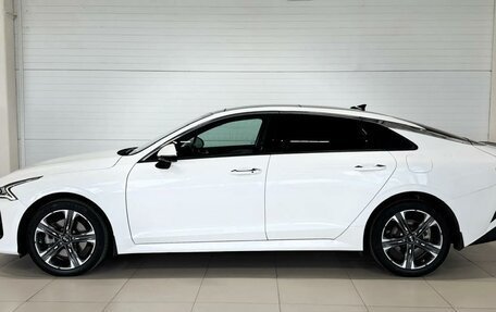 KIA K5, 2020 год, 2 890 000 рублей, 5 фотография