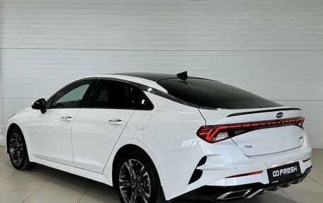 KIA K5, 2020 год, 2 890 000 рублей, 6 фотография