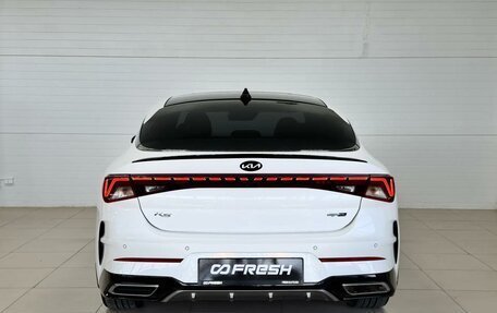 KIA K5, 2020 год, 2 890 000 рублей, 8 фотография