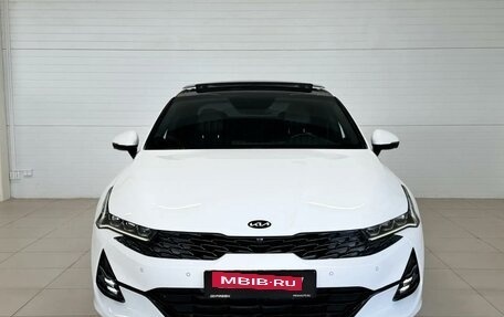 KIA K5, 2020 год, 2 890 000 рублей, 2 фотография