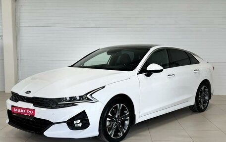 KIA K5, 2020 год, 2 890 000 рублей, 3 фотография