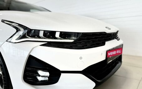 KIA K5, 2020 год, 2 890 000 рублей, 9 фотография
