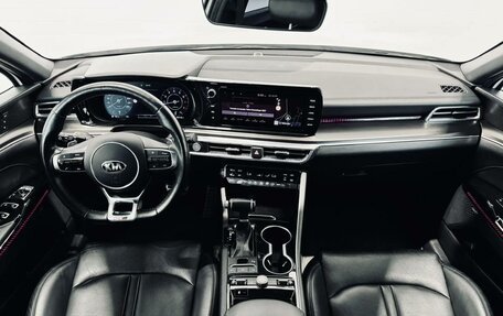 KIA K5, 2020 год, 2 890 000 рублей, 14 фотография