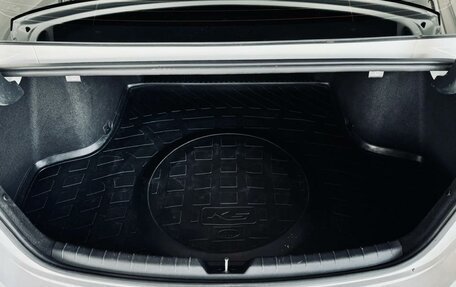 KIA K5, 2020 год, 2 890 000 рублей, 36 фотография