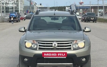 Renault Duster I рестайлинг, 2014 год, 1 209 000 рублей, 5 фотография