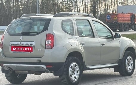 Renault Duster I рестайлинг, 2014 год, 1 209 000 рублей, 4 фотография