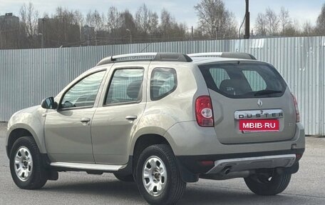 Renault Duster I рестайлинг, 2014 год, 1 209 000 рублей, 2 фотография