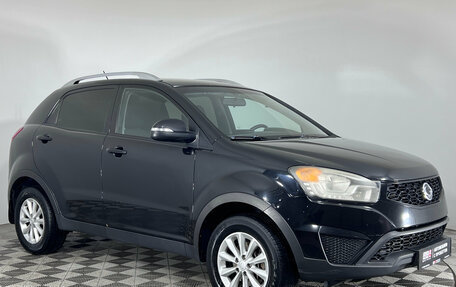 SsangYong Actyon II рестайлинг, 2013 год, 1 090 000 рублей, 3 фотография