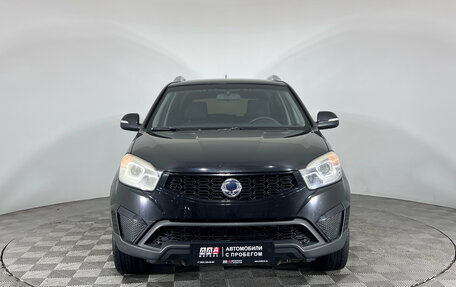SsangYong Actyon II рестайлинг, 2013 год, 1 090 000 рублей, 2 фотография