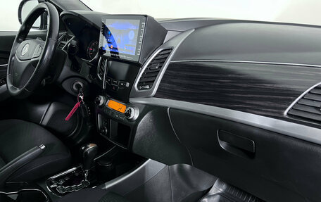 SsangYong Actyon II рестайлинг, 2013 год, 1 090 000 рублей, 10 фотография
