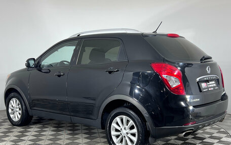 SsangYong Actyon II рестайлинг, 2013 год, 1 090 000 рублей, 7 фотография