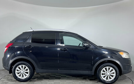 SsangYong Actyon II рестайлинг, 2013 год, 1 090 000 рублей, 4 фотография