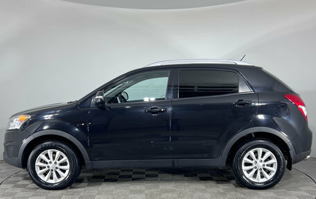 SsangYong Actyon II рестайлинг, 2013 год, 1 090 000 рублей, 8 фотография
