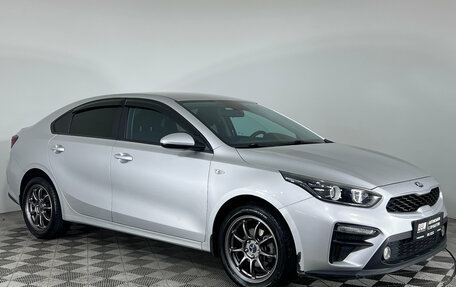 KIA Cerato IV, 2018 год, 1 699 000 рублей, 3 фотография
