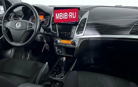 SsangYong Actyon II рестайлинг, 2013 год, 1 090 000 рублей, 9 фотография