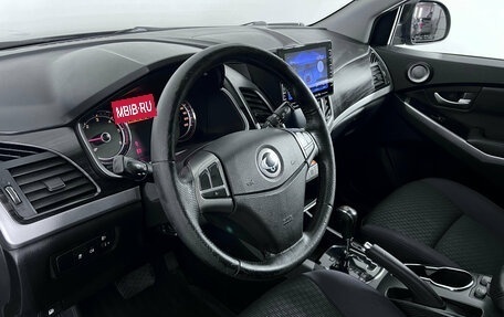 SsangYong Actyon II рестайлинг, 2013 год, 1 090 000 рублей, 11 фотография