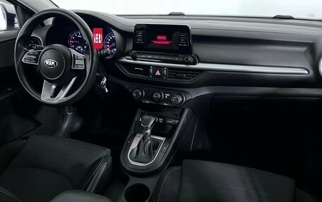 KIA Cerato IV, 2018 год, 1 699 000 рублей, 9 фотография