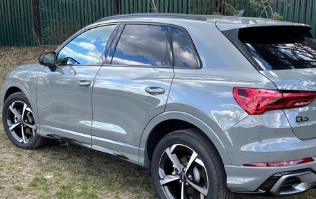 Audi Q3, 2025 год, 4 900 000 рублей, 4 фотография