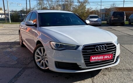 Audi A6, 2015 год, 2 100 000 рублей, 1 фотография