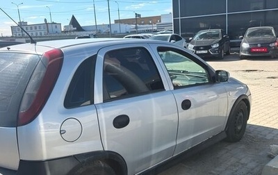Opel Corsa C рестайлинг, 2002 год, 140 000 рублей, 1 фотография