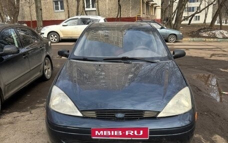 Ford Focus IV, 2002 год, 160 000 рублей, 1 фотография
