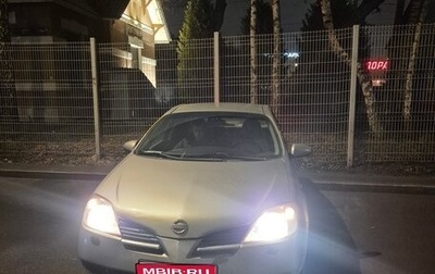 Nissan Primera III, 2004 год, 290 000 рублей, 1 фотография