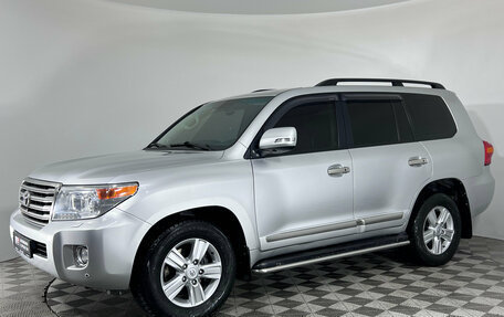Toyota Land Cruiser 200, 2012 год, 3 350 000 рублей, 1 фотография