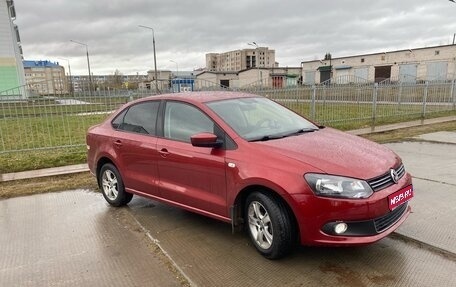 Volkswagen Polo VI (EU Market), 2011 год, 888 000 рублей, 1 фотография