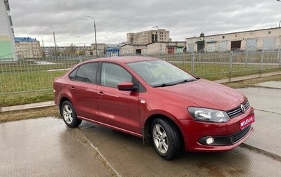Volkswagen Polo VI (EU Market), 2011 год, 888 000 рублей, 1 фотография