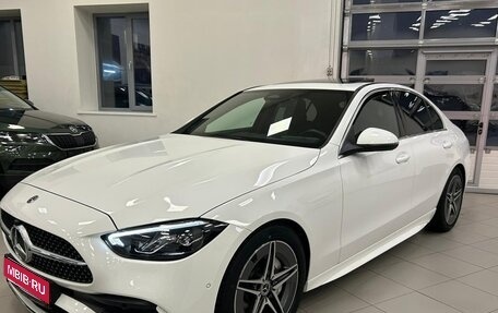 Mercedes-Benz C-Класс, 2021 год, 4 550 000 рублей, 1 фотография