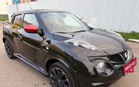 Nissan Juke II, 2013 год, 1 450 000 рублей, 1 фотография